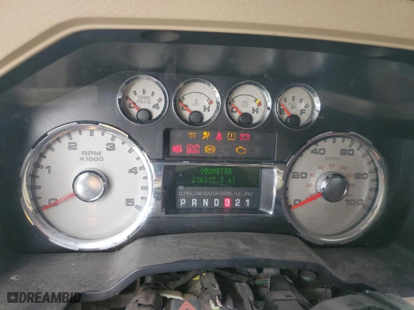 2008 Ford Super Duty F-250 SRW XL with VIN 1FTSW21R38ED70647, listed as a Copart auction lot 51268115 with 216,115 mi miles and Clean Title. Bid and sale history available at carsss.com. Image 9.