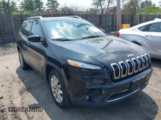 2014 Jeep Cherokee Limited z VIN 1C4PJMDS2EW247443, wystawiony jako IAAI lot #42439367 z przebiegiem 134 911 mil mil oraz . Historia ofert i sprzedaży dostępna na DreamBid. Obrazek 13.