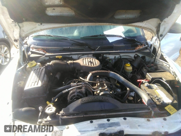 1998 Dodge Durango with VIN 1B4HS28Y7WF172192, listed as a IAAI auction lot 42242370 with 205,943 mi miles and . Bid and sale history available at DreamBid. Image 10.