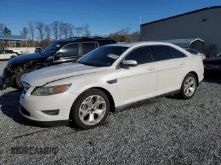 2011 Ford Taurus SEL with VIN 1FAHP2EW3BG171395, listed as a Copart auction lot 49114315 with 209,748 mi miles and Salvage Title. Bid and sale history available at carsss.com. Image 1.