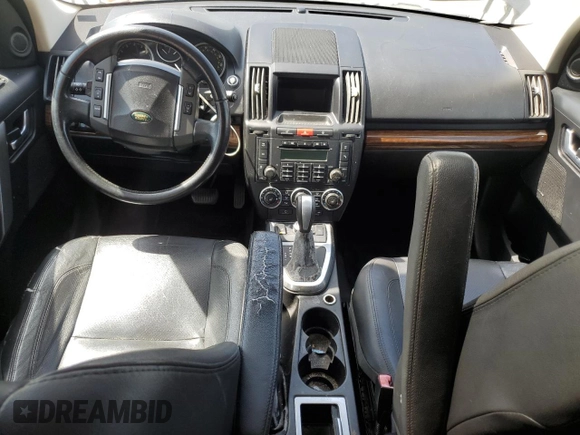 2009 Land Rover LR2 HSE с VIN SALFR24N19H129180, выставлен на аукционе Copart как лот 53575705 с пробегом 149 661 миль миль и Списание • Salvage title. История ставок и продаж доступна на DreamBid. Изображение 8.