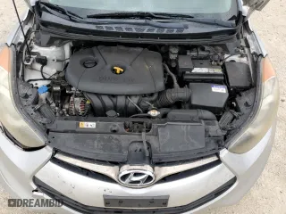 2013 Hyundai Elantra Coupe GS PZEV with VIN KMHDH6AE5DU003333, listed as a Copart auction lot 69174074 with 128,797 mi miles and Salvage Title. Bid and sale history available at carsss.com. Image 11.