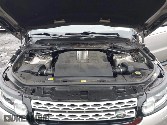 2016 Land Rover Range Rover Sport HSE with VIN SALWR2VF6GA646987, listed as a IAAI auction lot 42412454 with 92,366 mi miles and . Bid and sale history available at DreamBid. Image 10.