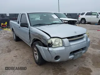 2002 Nissan Frontier z VIN 1N6DD26S82C335600, wystawiony jako IAAI lot #42162986 z przebiegiem 204 948 mil mil oraz . Historia ofert i sprzedaży dostępna na DreamBid. Obrazek 1.