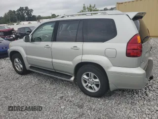 2004 Lexus GX 470 with VIN JTJBT20X540066829, listed as a Copart auction lot 73331044 with 188,520 mi miles and Clean Title. Bid and sale history available at carsss.com. Image 2.