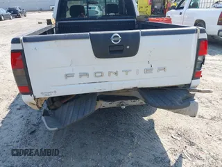 2002 Nissan Frontier XE with VIN 1N6DD26S82C369553, listed as a IAAI auction lot 42579202 with 392,819 mi miles and . Bid and sale history available at DreamBid. Image 6.