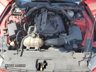 2017 Ford Mustang EcoBoost z VIN 1FA6P8TH9H5249388, wystawiony jako Copart lot #56068745 z przebiegiem 55 750 mil mil oraz Szkoda całkowita • Salvage title. Historia ofert i sprzedaży dostępna na DreamBid. Obrazek 11.