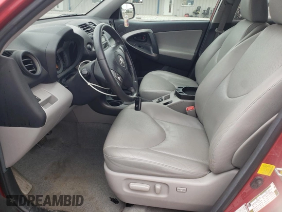 2011 Toyota RAV4 Limited with VIN 2T3DF4DV3BW157677, listed as a Copart auction lot 59919865 with 84,387 mi miles and Salvage title. Bid and sale history available at DreamBid. Image 7.