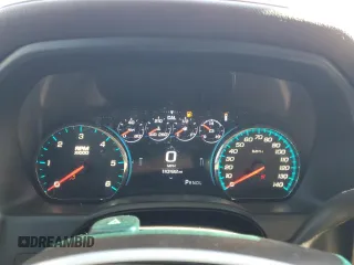 2018 GMC Sierra 1500 Denali z VIN 3GTU2PEJ0JG128872, wystawiony jako Copart lot #42257025 z przebiegiem 110 182 mil mil oraz Szkoda całkowita • Salvage title. Historia ofert i sprzedaży dostępna na DreamBid. Obrazek 9.