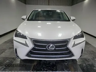 2017 Lexus NX with VIN JTJYARBZXH2059439, listed as a Copart auction lot 52018075 with 86,353 mi miles and Salvage Title. Bid and sale history available at carsss.com. Image 5.