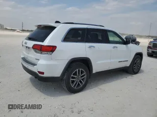 2020 Jeep Grand Cherokee Limited X с VIN 1C4RJEBGXLC265197, выставлен на аукционе Copart как лот 53363135 с пробегом 91 904 миль миль и Чистый • Clean title. История ставок и продаж доступна на DreamBid. Изображение 3.