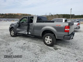 2004 Ford F-150 XLT с VIN 1FTPX14504NB94558, выставлен на аукционе Copart как лот 43739945 с пробегом 231 395 миль миль и Списание • Salvage title. История ставок и продаж доступна на DreamBid. Изображение 2.