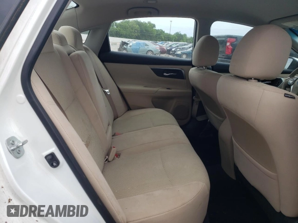 2015 Nissan Altima S with VIN 1N4AL3AP2FC188364, listed as a Copart auction lot 55878085 with 85,916 mi miles and Clean Title. Bid and sale history available at DreamBid. Image 10.