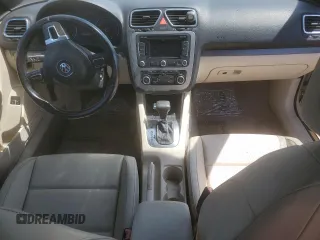 2011 Volkswagen Eos Komfort with VIN WVWBW7AH7BV002564, listed as a Copart auction lot 48761785 with 100,512 mi miles and Clean Title. Bid and sale history available at DreamBid. Image 8.