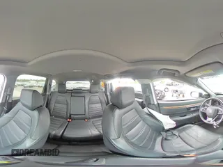 2020 Honda CR-V EX-L with VIN 5J6RW2H80LL037462, listed as a Copart auction lot 58487225 with 50,507 mi miles and Salvage title. Bid and sale history available at DreamBid. Image 14.