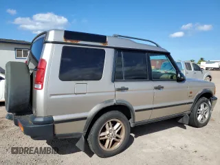 2002 Land Rover Discovery SE with VIN SALTW15442A744073, listed as a Copart auction lot 71844264 with 108,321 mi miles and Salvage Title. Bid and sale history available at carsss.com. Image 3.