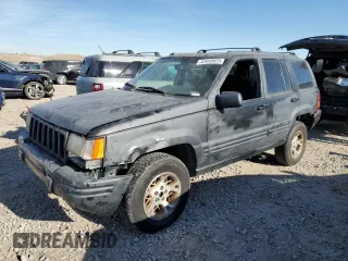 1997 Jeep Grand Cherokee Limited with VIN 1J4GZ78Y1VC563890, listed as a Copart auction lot 41910925 with 0 mi miles and Clean Title. Bid and sale history available at carsss.com. Image 1.