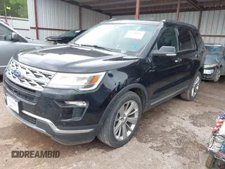 2019 Ford Explorer Limited with VIN 1FM5K7F83KGA40505, listed as a IAAI auction lot 42348185 with 130,130 mi miles and . Bid and sale history available at DreamBid. Image 17.