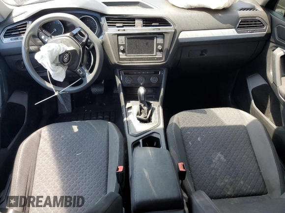 2019 Volkswagen Tiguan S с VIN 3VV1B7AX6KM150585, выставлен на аукционе Copart как лот 59915475 с пробегом 89 729 миль миль и Списание • Salvage title. История ставок и продаж доступна на DreamBid. Изображение 8.