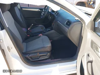 2017 Volkswagen Jetta 1.4T S with VIN 3VW167AJ0HM405252, listed as a IAAI auction lot 41200004 with 82,015 mi miles. Bid and sale history available at carsss.com. Image 5.
