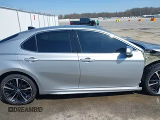 2019 Toyota Camry XSE with VIN 4T1BZ1HK7KU025866, listed as a IAAI auction lot 41901206 with 143,688 mi miles and . Bid and sale history available at DreamBid. Image 14.