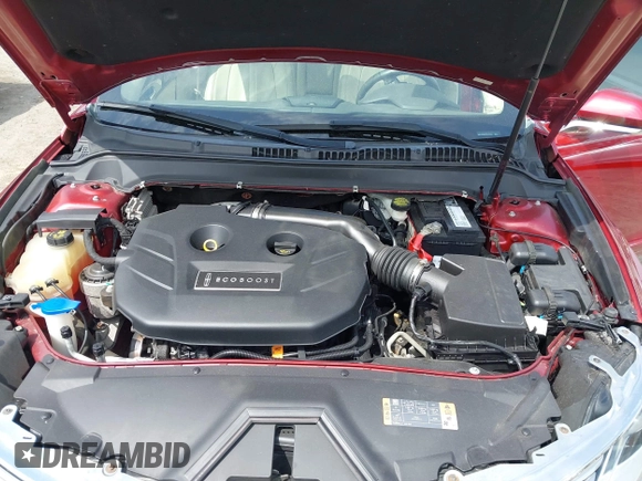 2015 Lincoln MKZ with VIN 3LN6L2G98FR615384, listed as a IAAI auction lot 42340517 with 92,274 mi miles and . Bid and sale history available at DreamBid. Image 10.
