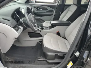 2022 GMC Terrain SLE z VIN 3GKALTEV7NL149666, wystawiony jako Copart lot #57522025 z przebiegiem 189 413 mil mil oraz Czysty tytuł • Clean title. Historia ofert i sprzedaży dostępna na DreamBid. Obrazek 7.
