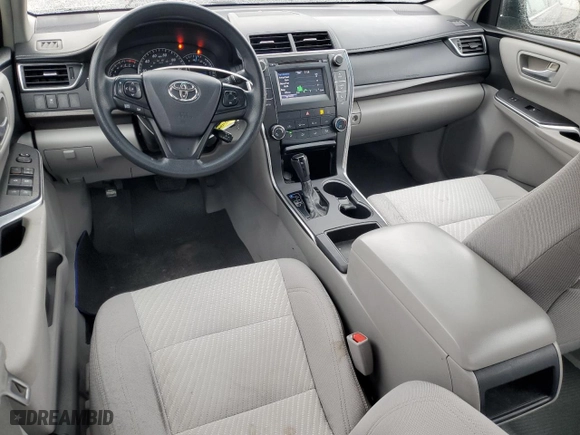 2015 Toyota Camry XLE with VIN 4T1BF1FK8FU020032, listed as a Copart auction lot 48902025 with NaN miles and Salvage Title. Bid and sale history available at carsss.com. Image 8.