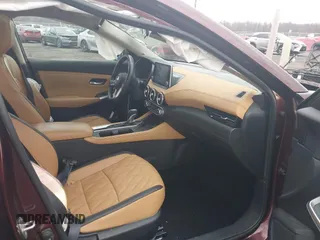 2020 Nissan Sentra SV with VIN 3N1AB8CV3LY253041, listed as a IAAI auction lot 41533870 with 117,212 mi miles. Bid and sale history available at carsss.com. Image 5.