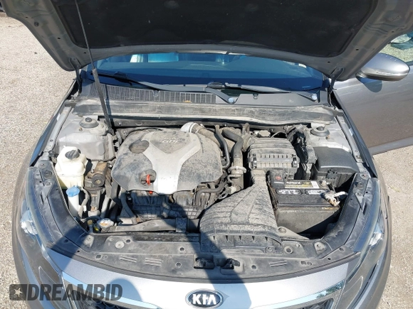 2013 Kia Optima SX with VIN 5XXGR4A68DG234678, listed as a IAAI auction lot 42539462 with 136,756 mi miles and . Bid and sale history available at DreamBid. Image 10.