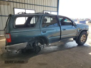 1997 Toyota 4Runner SR5 z VIN JT3HN86R4V0109713, wystawiony jako Copart lot #52540845 z przebiegiem 330 787 mil mil oraz Szkoda całkowita • Salvage title. Historia ofert i sprzedaży dostępna na DreamBid. Obrazek 3.