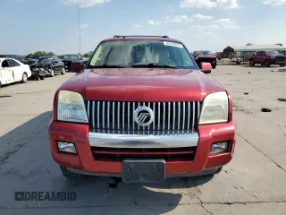 2006 Mercury Mountaineer with VIN 4M2EU37E96UJ24762, listed as a Copart auction lot 65940824 with 107,872 mi miles and Salvage Title. Bid and sale history available at carsss.com. Image 5.