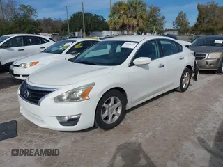 2015 Nissan Altima SL with VIN 1N4AL3AP8FN333654, listed as a IAAI auction lot 41419228 with 141,036 mi miles and . Bid and sale history available at DreamBid. Image 2.