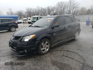 2004 Pontiac Vibe with VIN 5Y2SL62844Z410033, listed as a Copart auction lot 86198674 with 171,685 mi miles and Salvage Title. Bid and sale history available at carsss.com. Image 1.