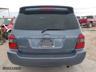 2007 Toyota Highlander with VIN JTEHP21A570190188, listed as a IAAI auction lot 41665640 with 328,585 mi miles. Bid and sale history available at carsss.com. Image 17.