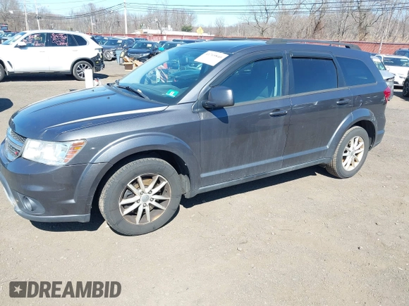 2014 Dodge Journey SXT with VIN 3C4PDCBB2ET156215, listed as a IAAI auction lot 41765840 with 129,737 mi miles and . Bid and sale history available at DreamBid. Image 19.
