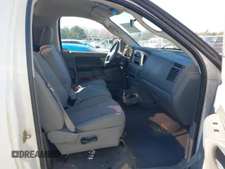 2007 Dodge 1500 SLT with VIN 1D7HA16P27J515036, listed as a IAAI auction lot 41156330 with 223,931 mi miles and . Bid and sale history available at DreamBid. Image 5.