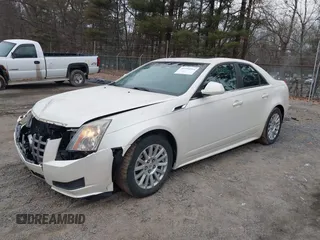2012 Cadillac CTS Luxury с VIN 1G6DG5E57C0107018, выставлен на аукционе IAAI как лот 41554564 с пробегом 101 256 миль миль и . История ставок и продаж доступна на DreamBid. Изображение 18.