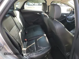 2015 Ford Focus SE with VIN 1FADP3F21FL267233, listed as a Copart auction lot 46091855 with 72,942 mi miles and Salvage Title. Bid and sale history available at carsss.com. Image 10.