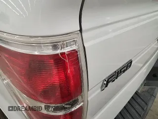 2010 Ford F-150 with VIN 1FTPF1CV3AKE29827, listed as a IAAI auction lot 42782596 with 152,434 mi miles and . Bid and sale history available at DreamBid. Image 14.