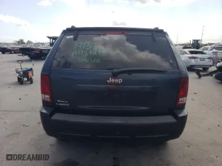 2007 Jeep Grand Cherokee Laredo with VIN 1J8GS48K17C526516, listed as a Copart auction lot 49139515 with 280,191 mi miles and Salvage Title. Bid and sale history available at carsss.com. Image 6.