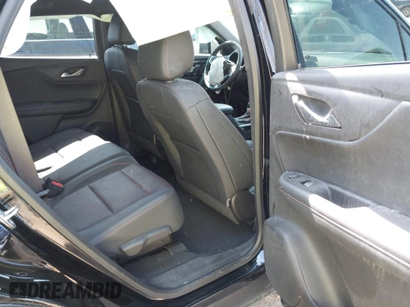 2022 Chevrolet Blazer RS с VIN 3GNKBERS0NS137967, выставлен на аукционе IAAI как лот 42114057 с пробегом 61 085 миль миль и . История ставок и продаж доступна на DreamBid. Изображение 8.