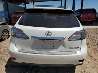 2011 Lexus RX 350 с VIN 2T2ZK1BA2BC058807, выставлен на аукционе Copart как лот 57278045 с пробегом 103 257 миль миль и Списание • Salvage title. История ставок и продаж доступна на DreamBid. Изображение 6.