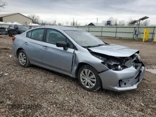 2023 Subaru Impreza with VIN 4S3GKAB63P3600732, listed as a Copart auction lot 52484065 with 55,074 mi miles and Salvage title. Bid and sale history available at DreamBid. Image 4.