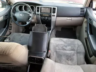 2006 Toyota 4Runner SR5 with VIN JTEZU14R568064311, listed as a Copart auction lot 45961425 with 0 mi miles and Salvage Title. Bid and sale history available at carsss.com. Image 8.