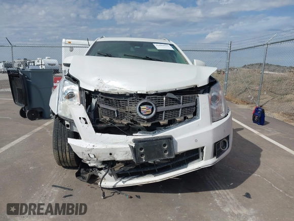 2012 Cadillac SRX Premium Collection с VIN 3GYFNFE37CS652140, выставлен на аукционе IAAI как лот 41888936 с пробегом Не указан миль и . История ставок и продаж доступна на DreamBid. Изображение 11.