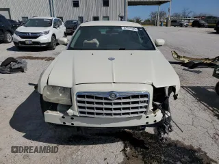 2006 Chrysler 300 Touring with VIN 2C3KA53G36H487943, listed as a Copart auction lot 52537405 with 218,918 mi miles and Salvage Title. Bid and sale history available at DreamBid. Image 5.