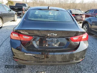 2022 Chevrolet Malibu LS with VIN 1G1ZB5ST6NF213716, listed as a Copart auction lot 47243705 with 46,593 mi miles and Non Repairable. Bid and sale history available at DreamBid. Image 6.