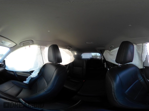 2016 Toyota RAV4 LE with VIN 2T3ZFREV0GW243456, listed as a IAAI auction lot 41962345 with 62,381 mi miles. Bid and sale history available at carsss.com. Image 19.