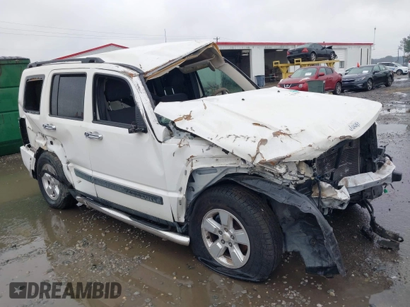 2010 Jeep Liberty Sport with VIN 1J4PP2GK9AW136620, listed as a IAAI auction lot 38923404 with 169,977 mi miles and . Bid and sale history available at DreamBid. Image 1.